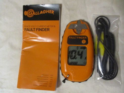 NEW Gallagher Fault Finder Electric Fence Tester  ( Previously; SmartFix )