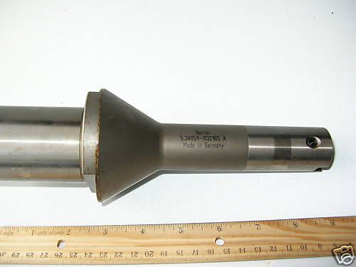 Kennametal/hertel hts 2&#034; indexable drill holder for sale