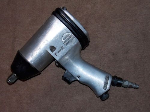 Central-Pneumatic 53176 1/2&#034; Air Impact Wrench Works-Great B169