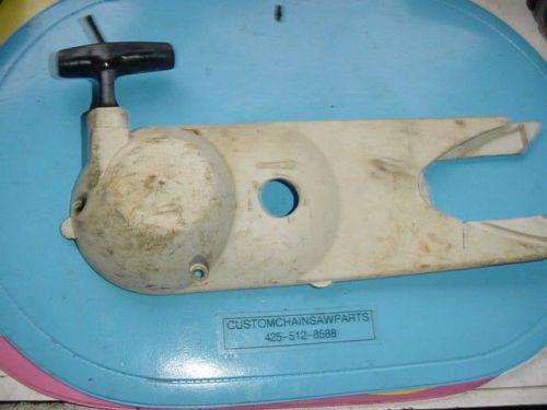 STIHL CUTOFF SAW TS400 STARTER  -----  BOX1918G