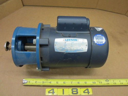 PICK HEATERS 9&#034; INLINE RETROFIT MOTOR WITH PUMP MOUNT 1/3 HP