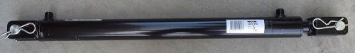 24-Inch Stroke, 3000 PSI Double-Acting Hydraulic Cylinder