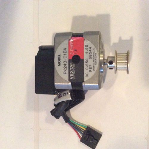 VEXTA PK245-01BA 2 phase motor