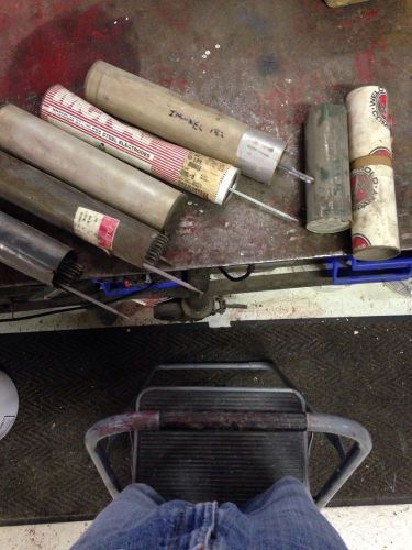Welding Electrode Rod  Different types open cans 30 pounds