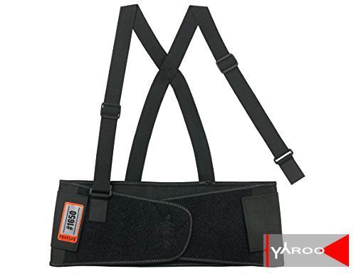 Ergodyne proflex 1650 economy elastic back support, xxx-large new for sale