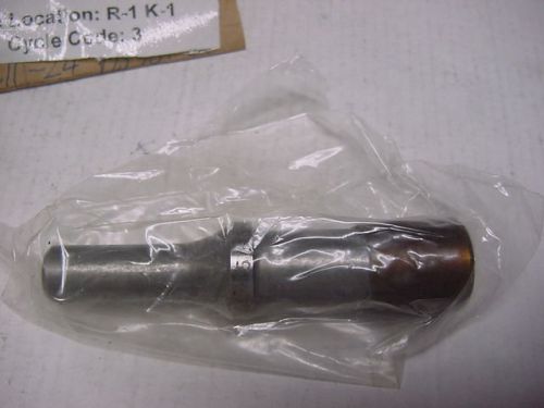 1x martin aircraft straight cupped rivet mm110-10a 5/16 an455 x 3 1/2 x .498 us for sale