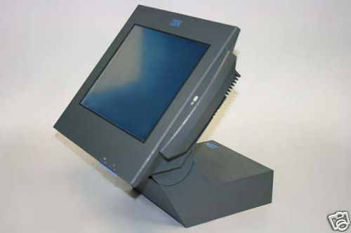 IBM 4840-521 SurePOS 500 POS Touch Screen Terminal