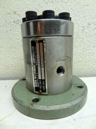 Ruska instrument corporation 2414 filter trap for sale