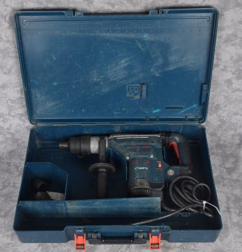 Bosch 11248EVS Rotary Spline Combination Demo Hammer Drill Variable Speed AS-IS!