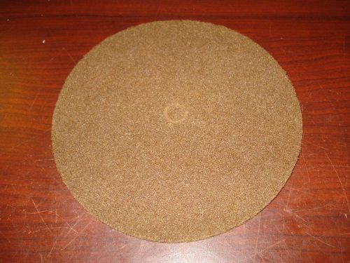 Bright Buff Finishing Discs, Grade A Medium, 6&#034; Dia, QTY 25, 5309906-1 |IW1| RL
