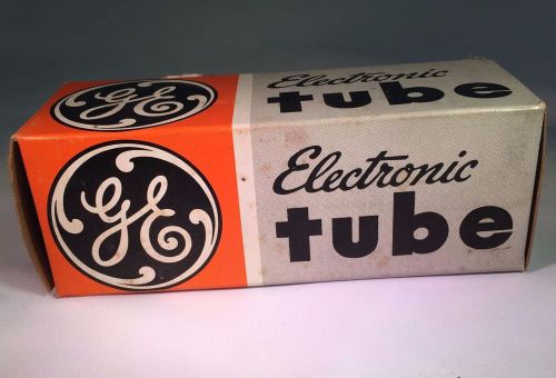 Vintage GE 6BK4B ELECTRONIC TUBE