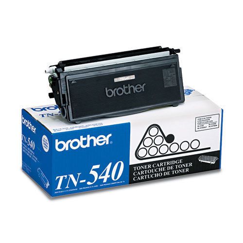 Tn540 toner, black for sale