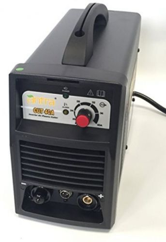 Antra CUT40A Air Plasma Cutter Super Cutting Machine With Accessories 15MM New