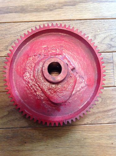 New Holland 5 Hp cam gear hit miss gas engine