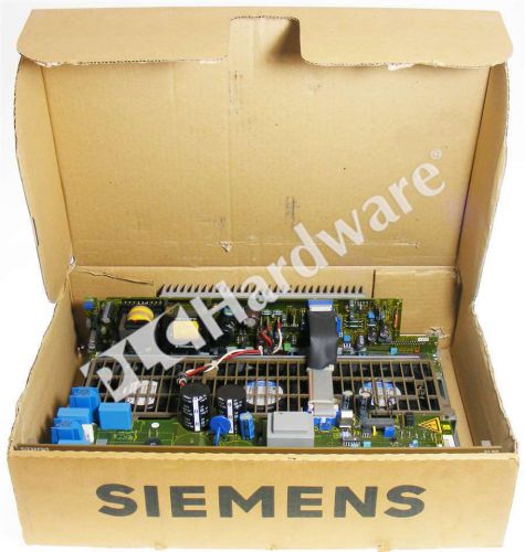 New Siemens 6ES5 955-3LC41 6ES5955-3LC41 SIMATIC S5 PS955 Power Supply Output