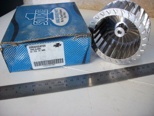 Source 1 S1-02632624700 Blower Wheel 4X2 inch