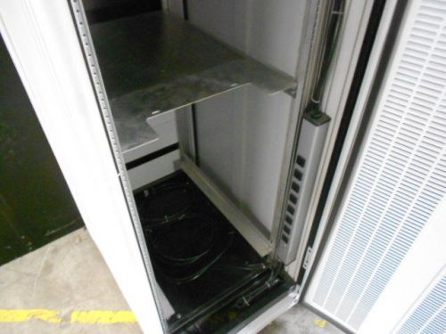 KNURR 19&#034; FULL SIZE SERVER TEST RACKS