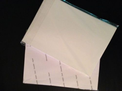Dark Heat Transfer Paper,Dark Cotton Inkjet Printing A4 300 Gsm 10 Sheets $7.10