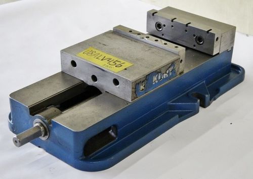 Kurt 8” angle lock vise 10” opening heavy duty w/ handle model d-810-1-ca for sale