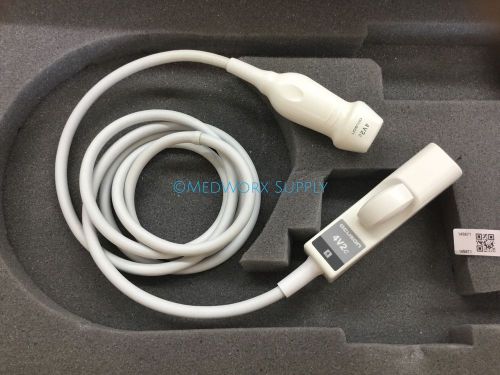 Acuson 4V2C Vector Array Ultrasound Transducer Probe Diagnostic 145871