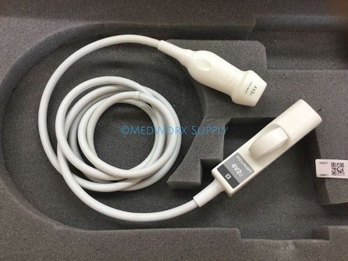 Acuson 4V2C Vector Array Ultrasound Transducer Probe Diagnostic 145871