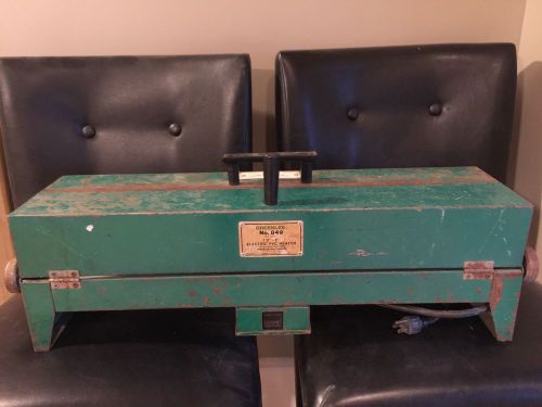 Greenlee 849 pvc heater/bender used for sale