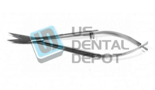 Ecco- Dental Bandage Scissor Curved 4 3/4in US DENTAL DEPOT #113981