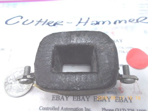 Cutler Hammer 1332-1 Coil 110 V, 60 CY