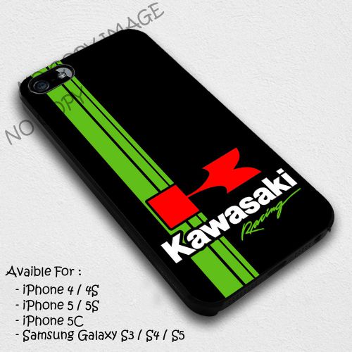 KAWASAKI EMBLEM LOGO Logo Iphone Case 5/5S 6/6S Samsung galaxy Case