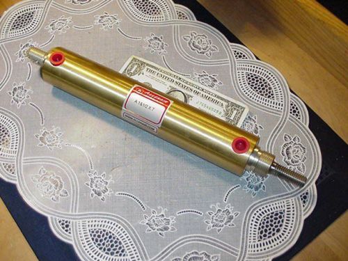 AllenAir Cylinder Pnuematic Air A1&amp;1/2 X 7 NEW IN BOX!