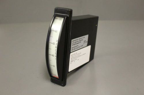 Special Scale Meter for DC Current, NSN: 6625-01-042-7360, P/N:1001-E648, New!