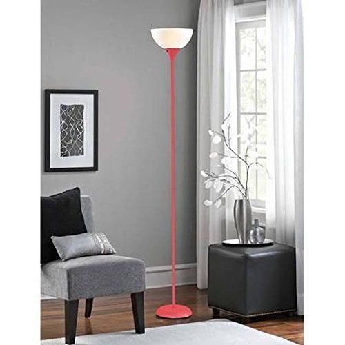 Coral Floor Lamps Floor Lamp with Reading Light - 72 Light Lamp New