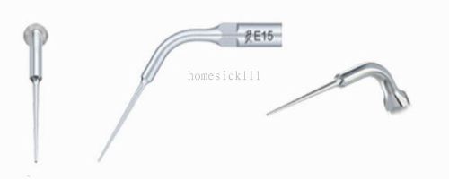 1PC Ultrasonic Scaler Endodontics Tip E15 Fit Woodpecker Scaler Original