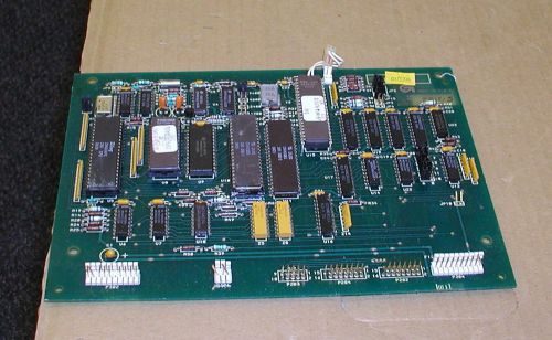 New Gilbarco T16569-G1  Board