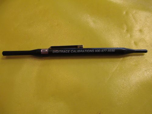 Digitrace digital calibration hand tool - 2 small flat head drivers - adjusting for sale