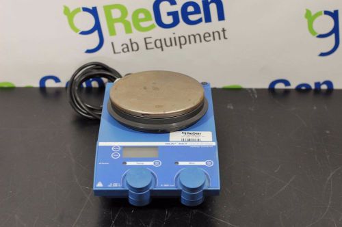 IKA hotplate magnetic stirrer RET CV S1