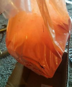 Striker Orange Prismatic Powder Coat 6lbs