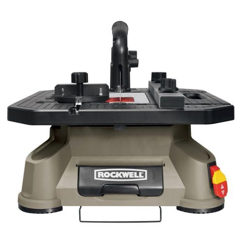 Brand new - rk7323 rockwell bladerunner x2 tabletop saw for sale