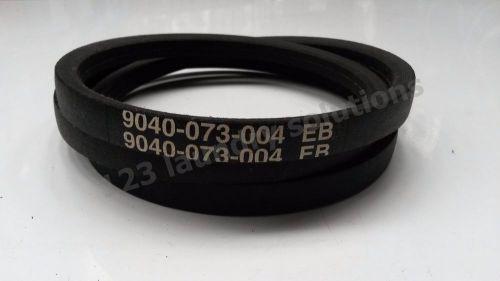 Generic washer/dryer Drive Belt 9040-073-004 for Dexter USED