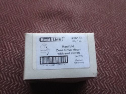 Heat Link Manifold Zone Drive Motor with end Switch p/n 56130