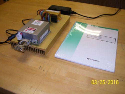 Coherent Compass 315M-100 SLM Laser Platform: 107 mW @ 532 nm TEM 00!