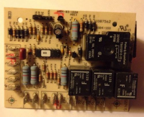 Heil 1087562 Defrost Control Board 1084-83-100A  &#034;USED&#034;