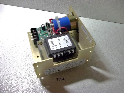 Deltron W109B 15volt Power Supply
