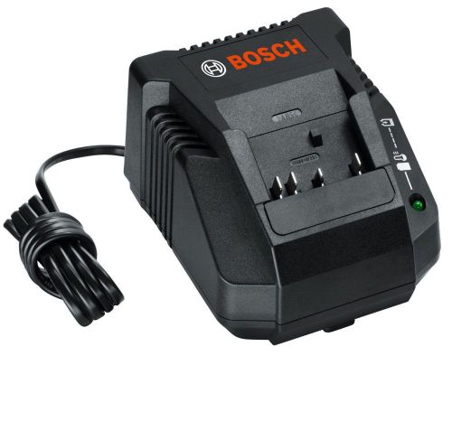 BOSCH 14.4 - 18V LITHIUM-ION BATTERY CHARGER BC660 - NEW - FREE SHIPPING