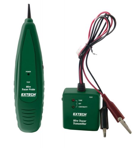 Extech tg20 wire tracer/tone generator for sale
