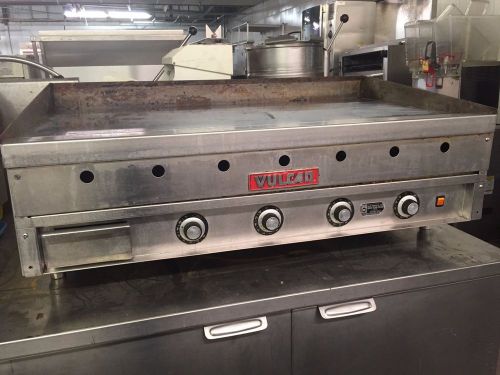 48” vulcan-hart 948a heavy-duty gas griddle for sale