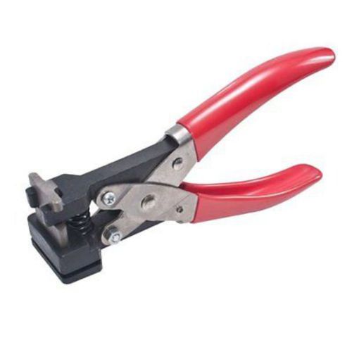 Peg hanger hole punch  puncher 5/16&#034;, for product packaging in retail store for sale