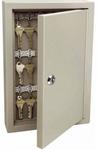 Kidde Heavy-Duty Key Cabinet With Key Lock