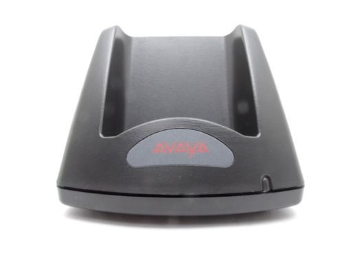 Avaya Dual Charger Stand 700430432 for 3641/3645/6120/6140 Power Sold Separately