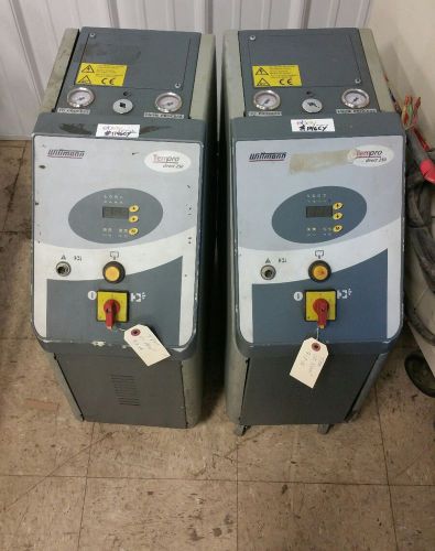 WITTMANN TEMPRO 250 CHILLER THERMOLATOR MOLD WATER #1146CY